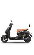 DoDe Retro-Style Premium Electric Scooter