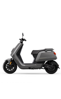 DiYo Grey High-Performance Electric Commuter Scooter