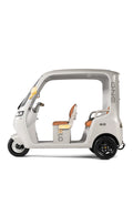 EuRo Enclosed Two-Seater Electric Tricycle