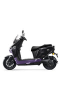YiMe Smart High-End Electric Motorcycle