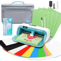 S41 Vinyl Cutter Machine with Print Then Cut - AI Image Generation Sticker Cutter and Maker Machine for Room Decor, HTV, Cardstock and Custom Stickers, Crafts for Adults